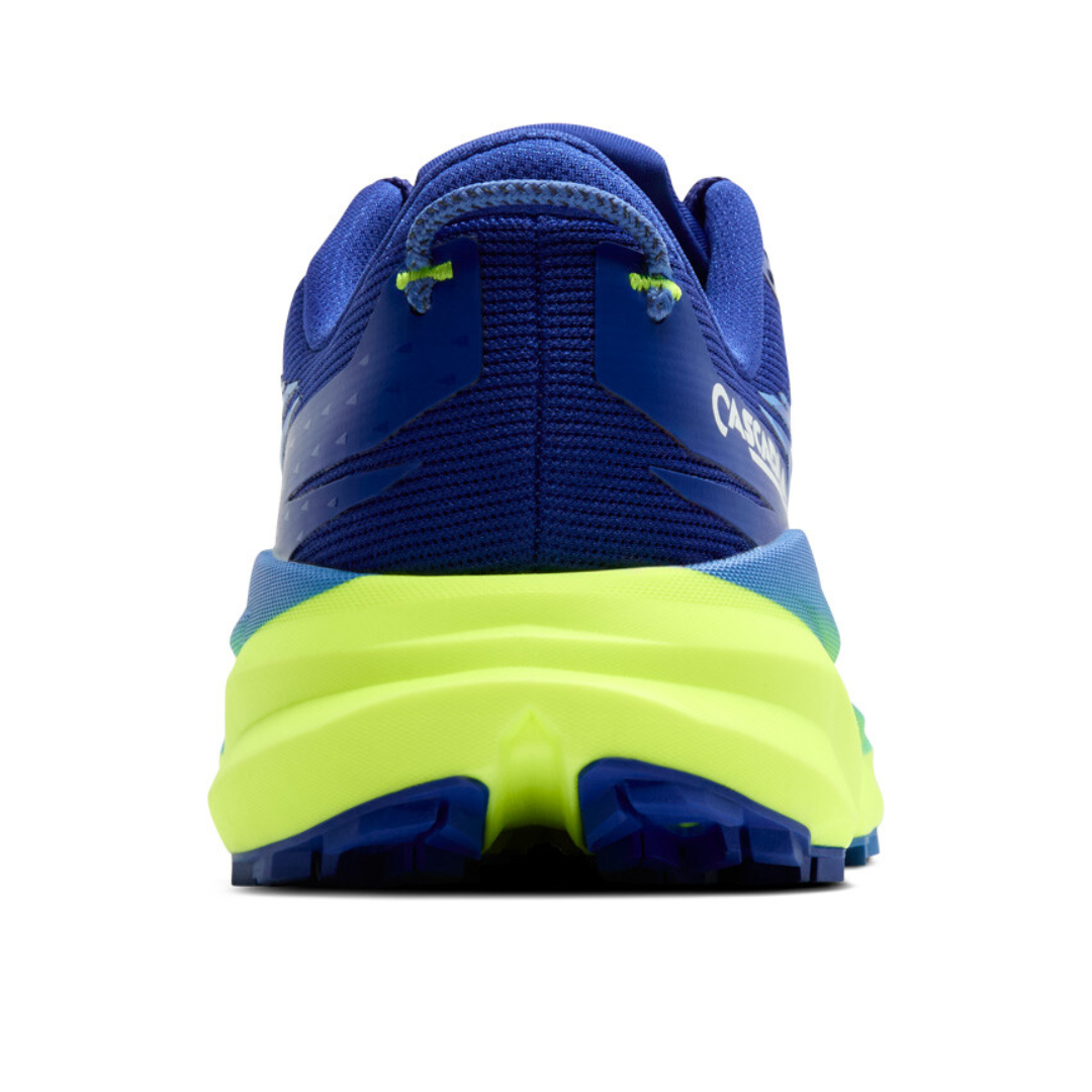 Brooks Mens Cascadia 19 - WIDE (2E) - Trail