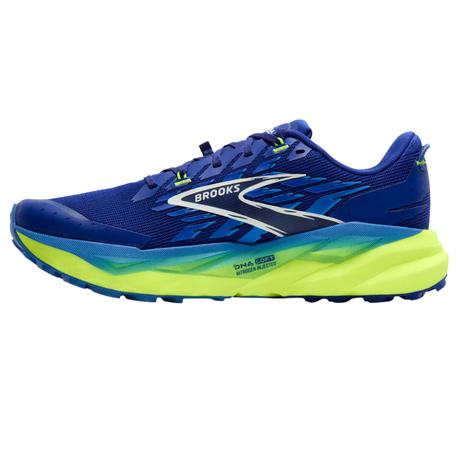 Brooks Mens Cascadia 19 - WIDE (2E) - Trail