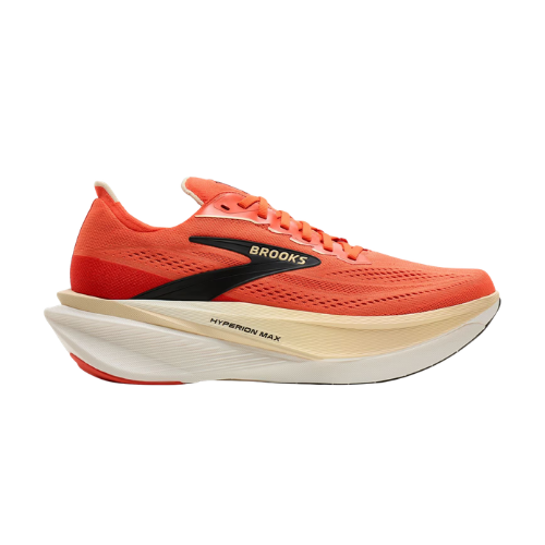 Brooks Mens Hyperion Max 4 - Neutral