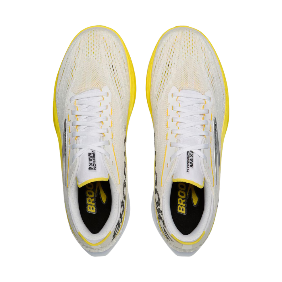 Brooks Womens Hyperion Max 4 - Neutral
