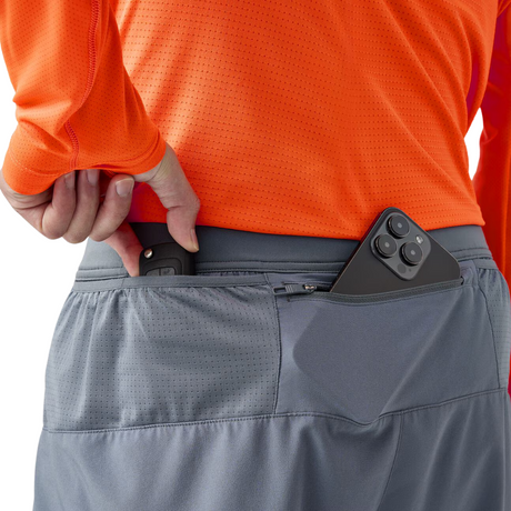 Brooks Journey 5" Short