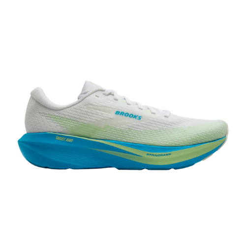 Brooks Mens Ghost Amp - Neutral