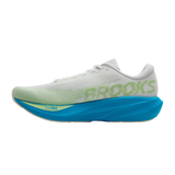 Brooks Mens Ghost Amp - Neutral