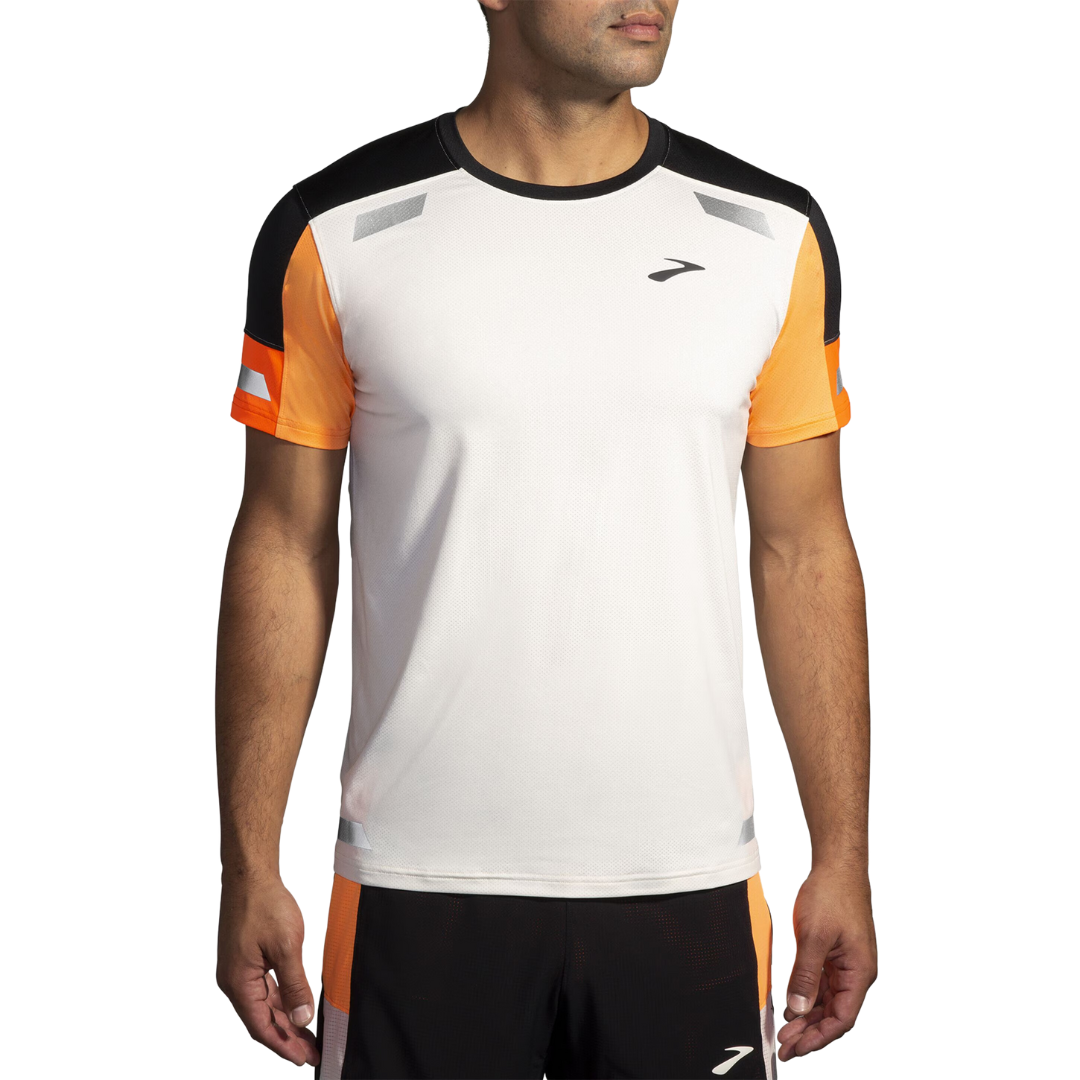 Brooks Mens Run Visible Short Sleeve 2.0 AW24