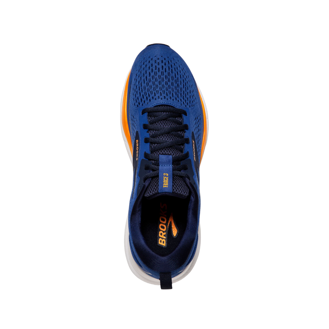 Brooks Mens Trace 3