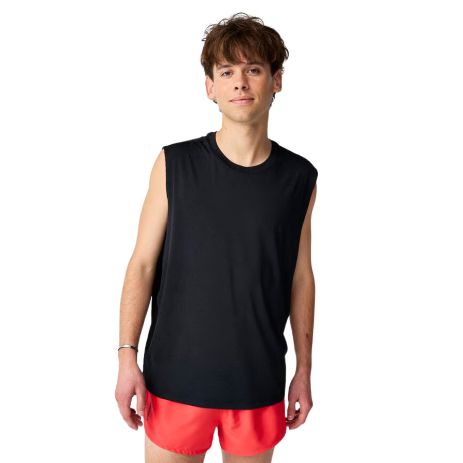 Brooks Mens Movement Muscle Tank