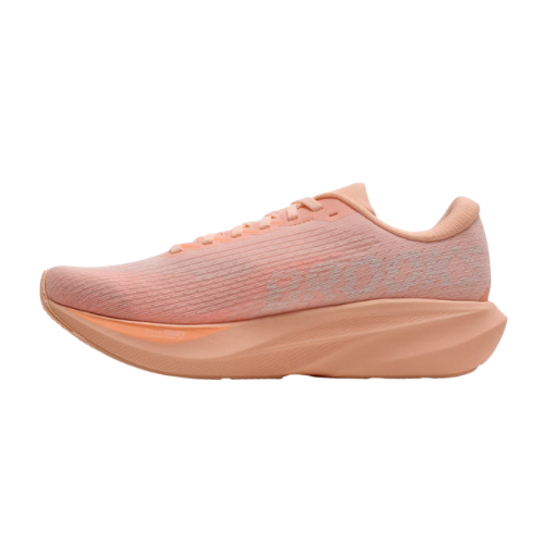 Brooks Womens Ghost Amp - Neutral