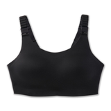 Brooks Dare Scoopback Run Bra 2.0   Black 1