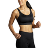 Brooks Dare Scoopback Run Bra 2.0   Black 2