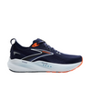 Brooks Glycerin 22   Peacoat Blue Ribbon Orange 1