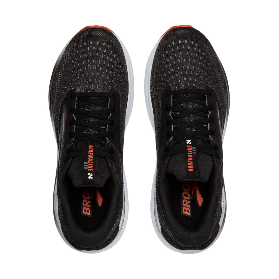 Brooks Mens Adrenaline GTS 24