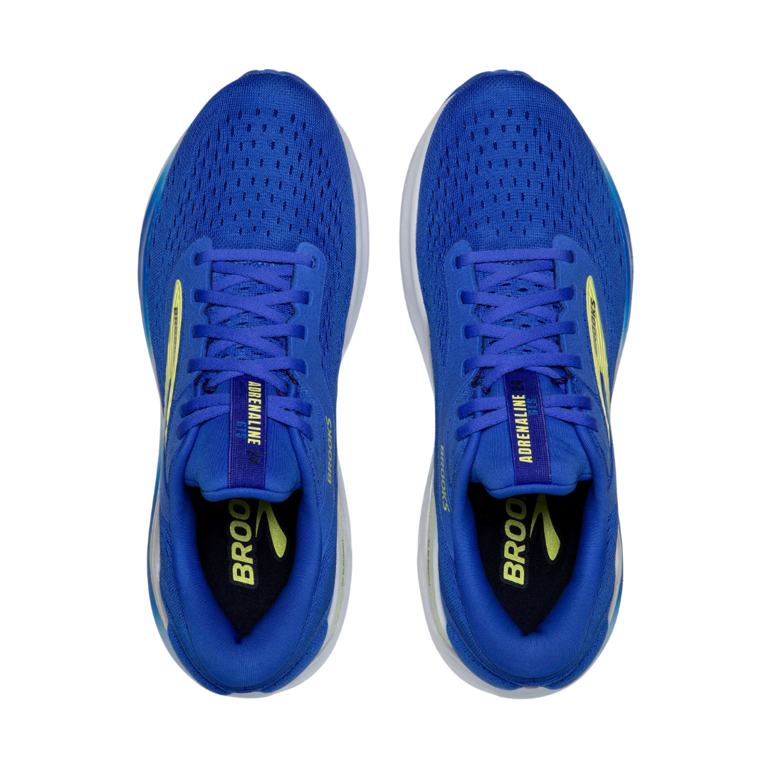 Brooks Mens Adrenaline GTS 24 - Wide (2E)