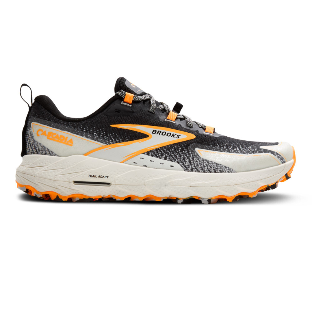 Brooks Mens Cascadia 18 - Trail
