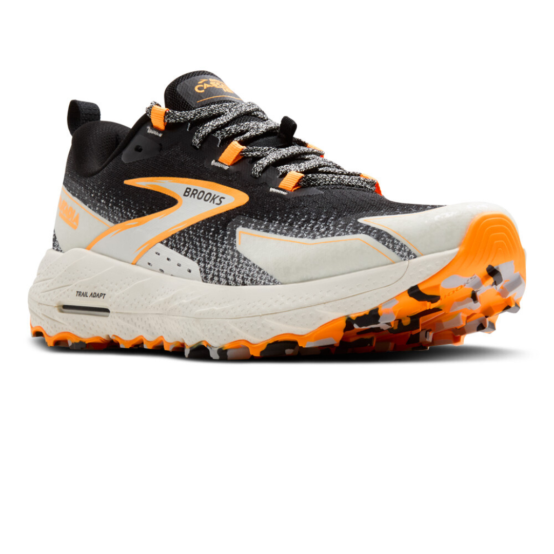 Brooks Mens Cascadia 18 - Trail