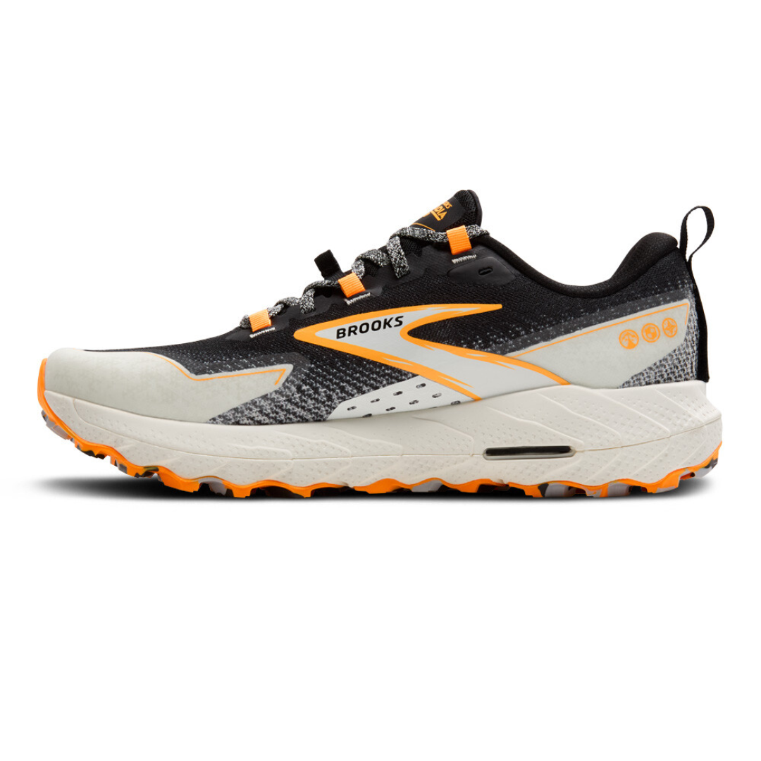 Brooks Mens Cascadia 18 - Trail