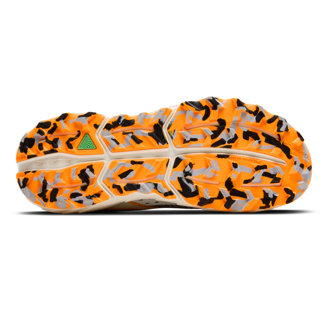 Brooks Mens Cascadia 18 - Trail