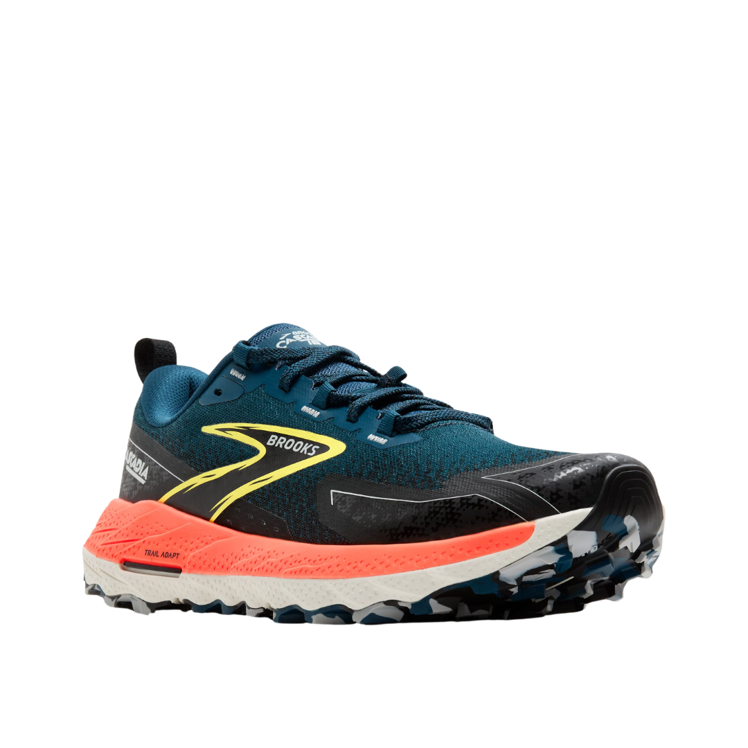 Brooks Mens Cascadia 18 - Trail