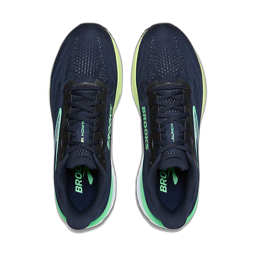 Brooks Mens Launch 12 - Neutral