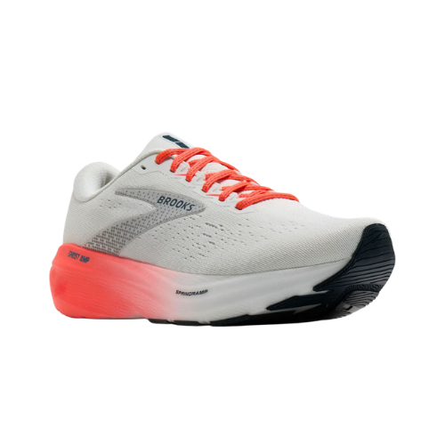 Brooks Womens Ghost Amp - Neutral