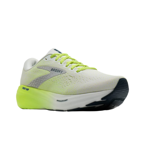 Brooks Mens Ghost Amp - Neutral