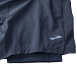 Brooks Mens Sherpa 5'' 2in1 Shorts SS24