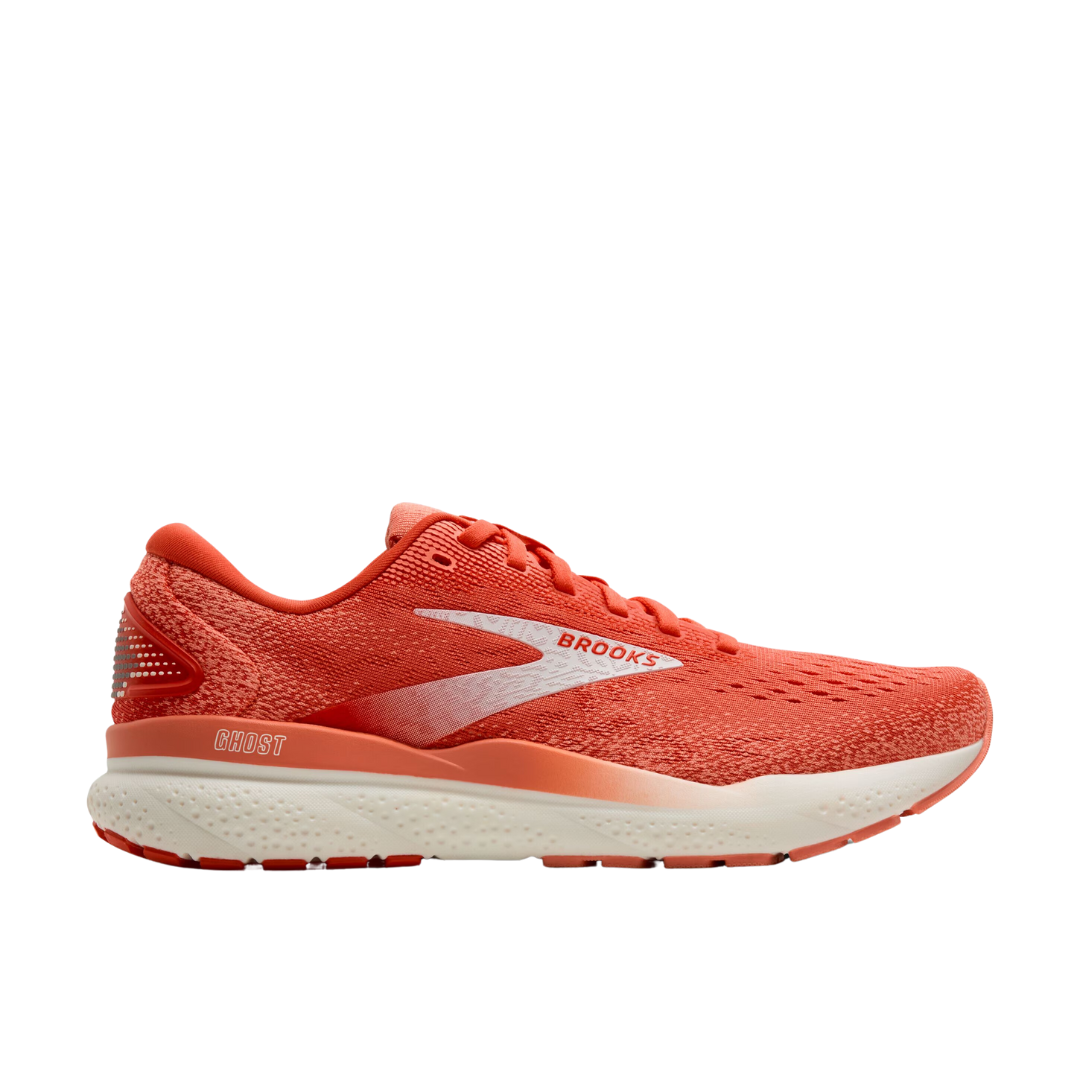 Brooks Women Ghost 16   Coral Desert Flower Coconut 1