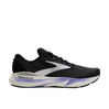 Brooks Womens Adrenaline GTS 24   Ebony Blue Heron Silver 1