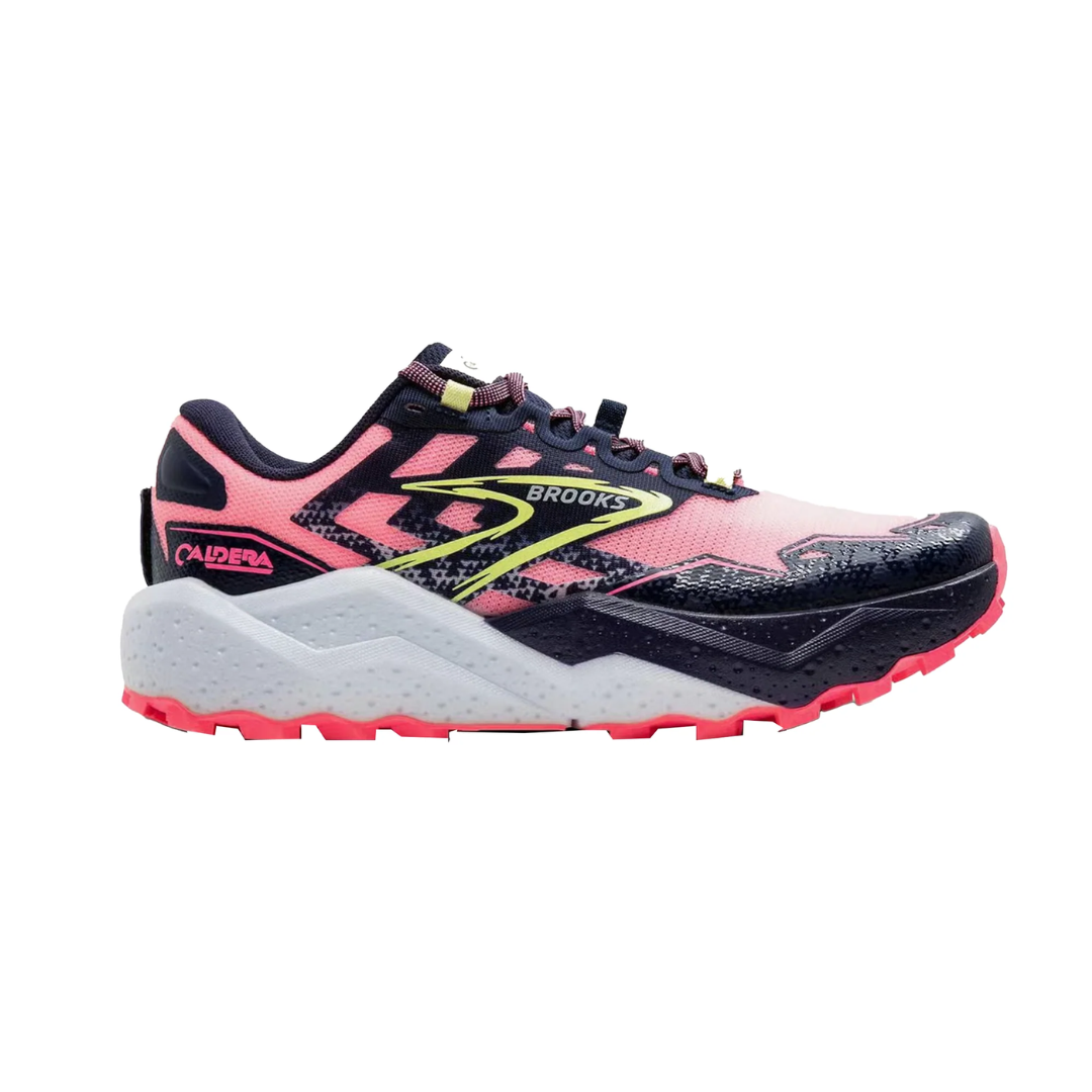 Brooks Womens Caldera 7 - Trail