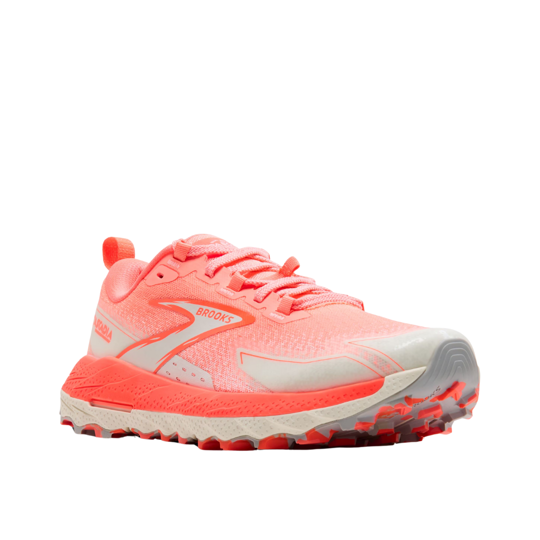 Brooks Womens Cascadia 18 - Trail