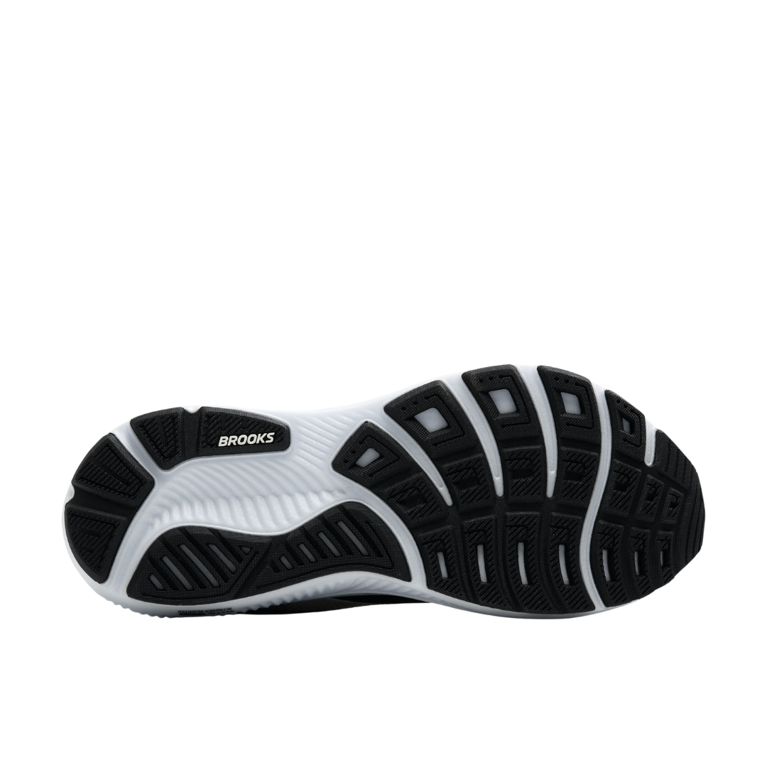 Brooks Womens Ghost 17   Black White7