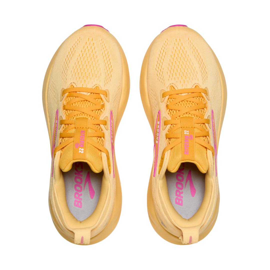 Brooks Womens Glycerin 22 - Neutral