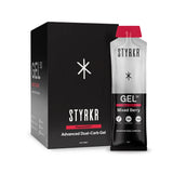 Styrkr GEL50 Dual-Carb Energy Gel - Mixed Berry - Bulk Box (12 Gels)