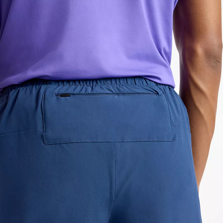 New Balance Mens RC Essential Short 5”
