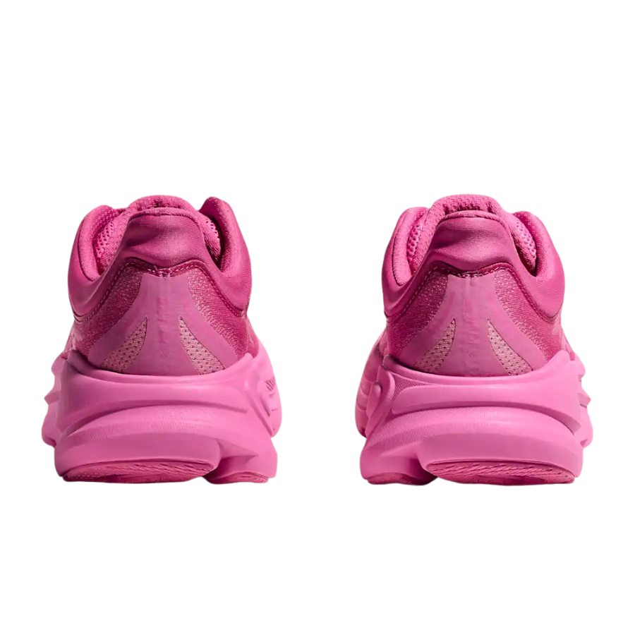HOKA Womens Bondi 9 - Neutral - Global Run Day