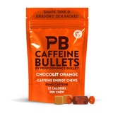 PB Caffeine Bullet - Chocolit Orange Chew