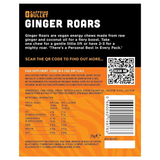 Caffeine Bullet Ginger Roars - Bulk Bag