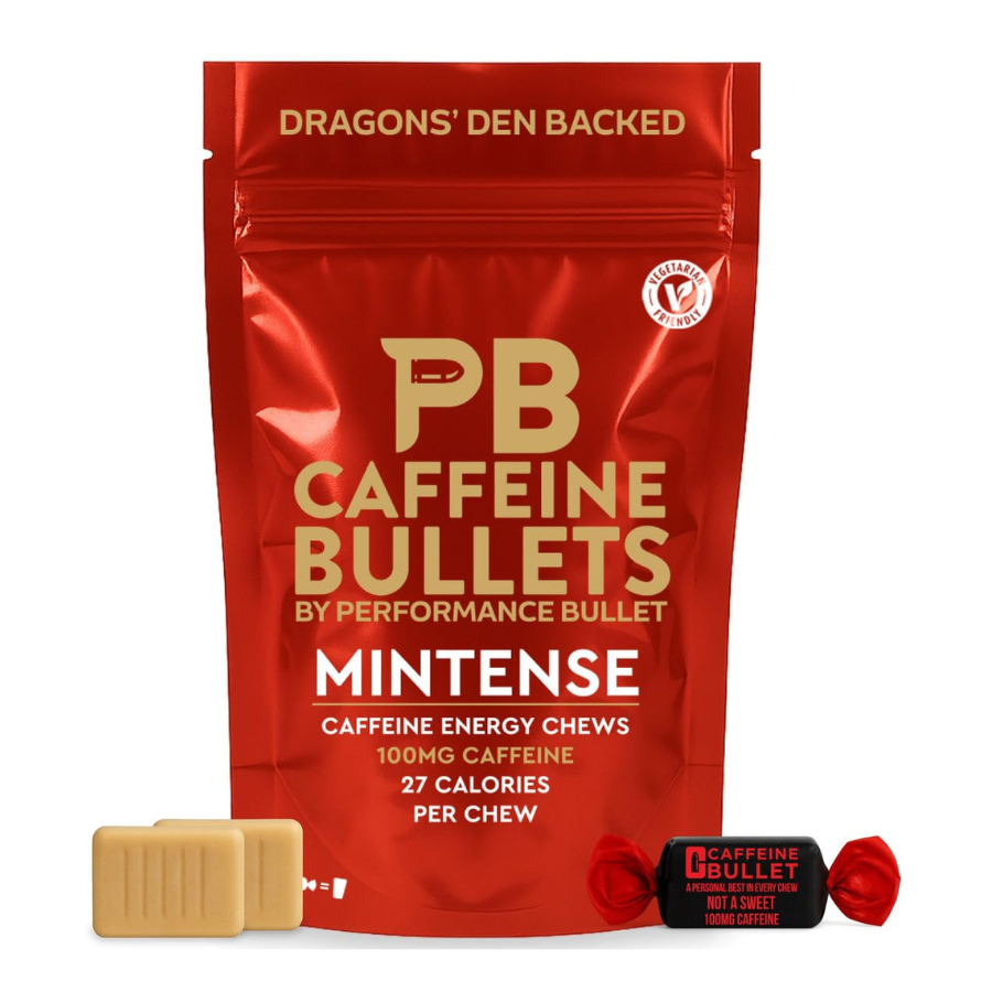 PB Caffeine Bullet - Mint Chew