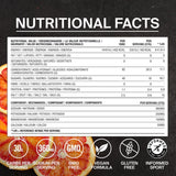 Styrkr MIX + Dual-Carb & Electrolyte Mix - Blood Orange