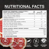 Styrkr MIX + Dual-Carb & Electrolyte Mix - Pink Grapefruit