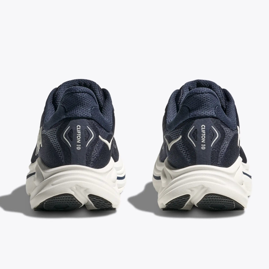 HOKA Mens Clifton 10 - Wide (2E) - Neutral