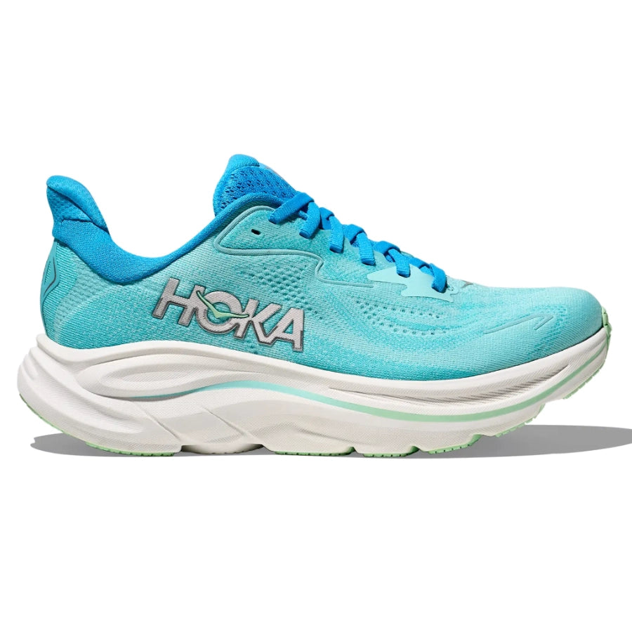 HOKA Womens Clifton 10 - Wide (D) - Neutral