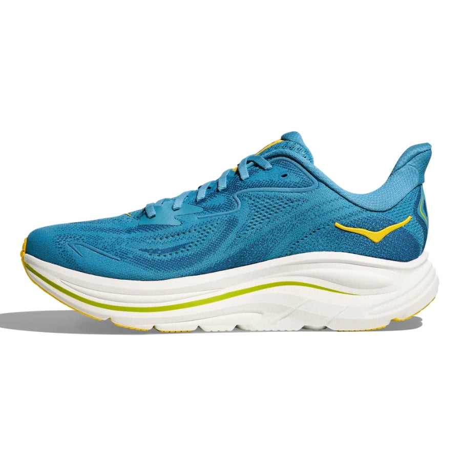 HOKA Mens Clifton 10 - Wide (2E) - Neutral