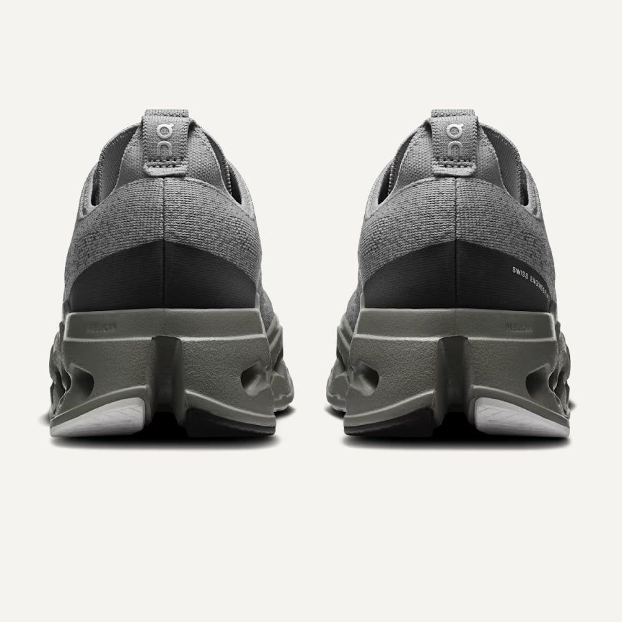 ON Womens Cloudsurfer Max - Neutral