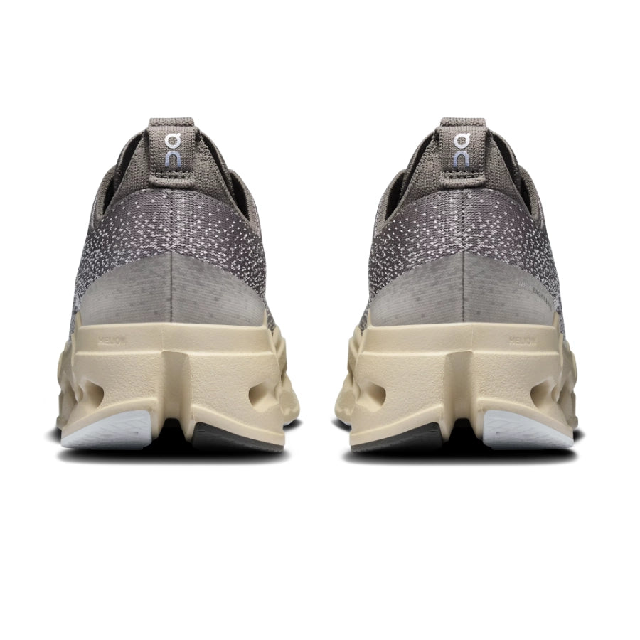 ON Womens Cloudsurfer Max - Neutral
