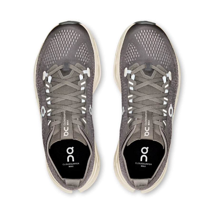 ON Womens Cloudsurfer Max - Neutral
