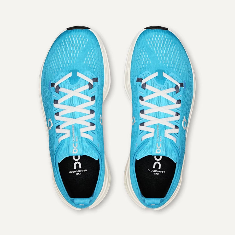 ON Womens Cloudsurfer Max - Neutral