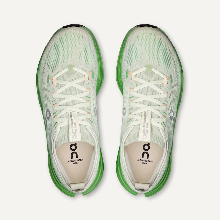 ON Womens Cloudsurfer Max - Neutral