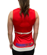 Running Bear Womens Festive Vest