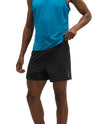 HOKA Mens Glide 5" Short with Brief
