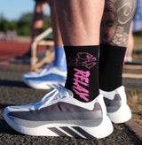 Relay & Rave Running Socks